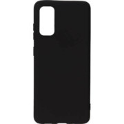 ETUI GUMA SMOOTH NA TELEFON SAMSUNG GALAXY S11E / S20 CZARNY
