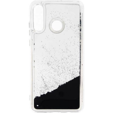 Etui Huawei P30 LITE, Etui Gumowe Czarny - FunnyCase