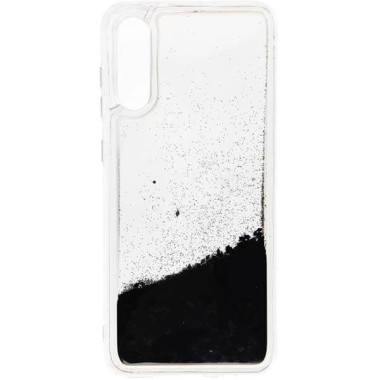 Etui Samsung GALAXY A70 / A70S, Etui Gumowe Czarny - FunnyCase
