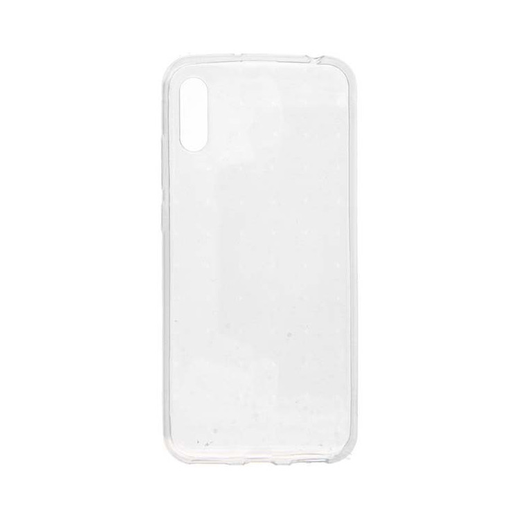 ETUI CLEAR NA TELEFON HUAWEI Y6 2019 TRANSPARENTNY