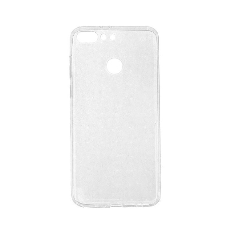 ETUI CLEAR NA TELEFON HUAWEI Y9 2018 TRANSPARENTNY