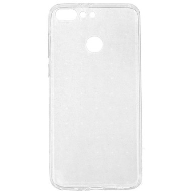 ETUI CLEAR NA TELEFON HUAWEI Y9 2018 TRANSPARENTNY