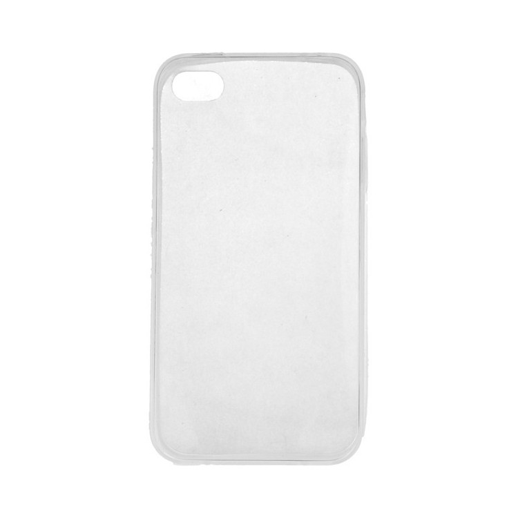 ETUI CLEAR NA TELEFON APPLE IPHONE 5 / 5S / SE TRANSPARENTNY