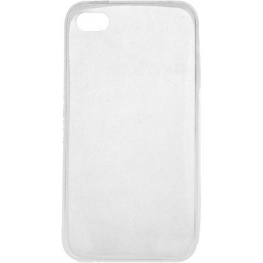 ETUI CLEAR NA TELEFON APPLE IPHONE 5 / 5S / SE TRANSPARENTNY