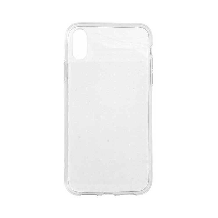 ETUI CLEAR NA TELEFON APPLE IPHONE XR TRANSPARENTNY