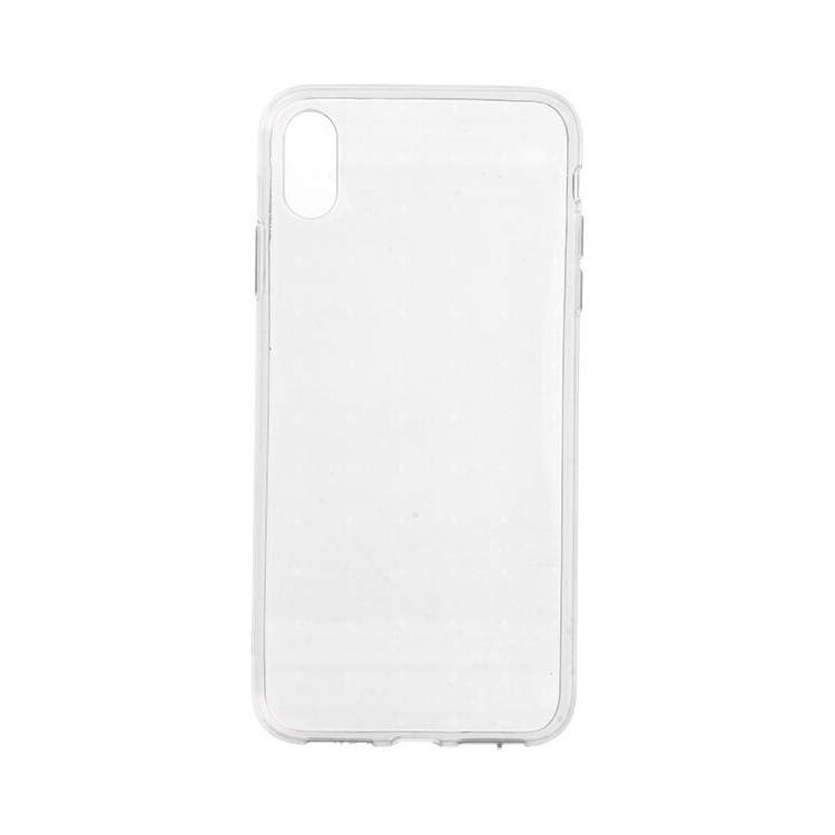 ETUI CLEAR NA TELEFON APPLE IPHONE XS MAX TRANSPARENTNY