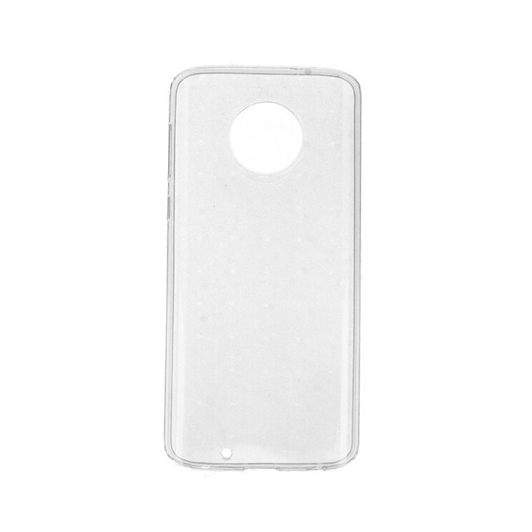 ETUI CLEAR NA TELEFON MOTOROLA MOTO G6 TRANSPARENTNY