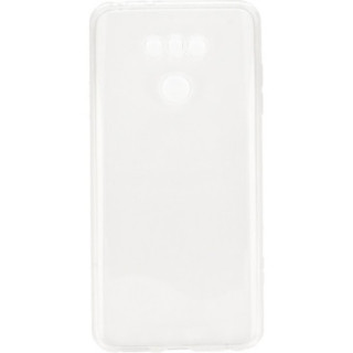 ETUI CLEAR NA TELEFON LG G6 TRANSPARENTNY