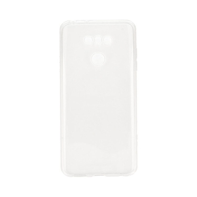 ETUI CLEAR NA TELEFON LG G6 TRANSPARENTNY