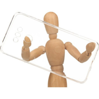 ETUI CLEAR NA TELEFON LG G6 TRANSPARENTNY