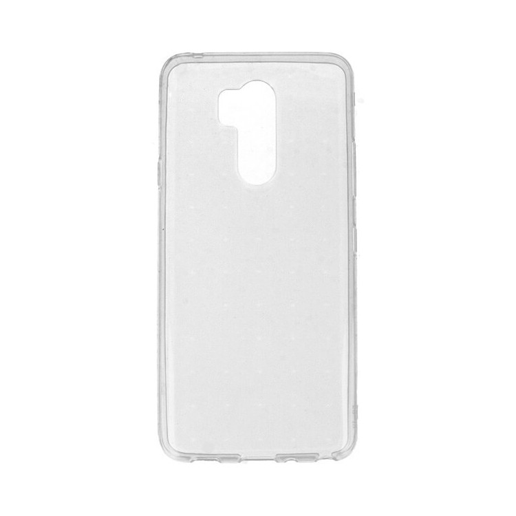 ETUI CLEAR NA TELEFON LG G7 TRANSPARENTNY