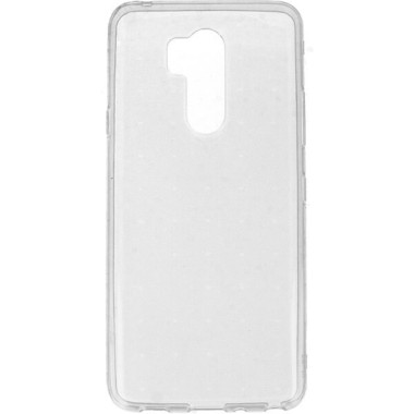 ETUI CLEAR NA TELEFON LG G7 TRANSPARENTNY