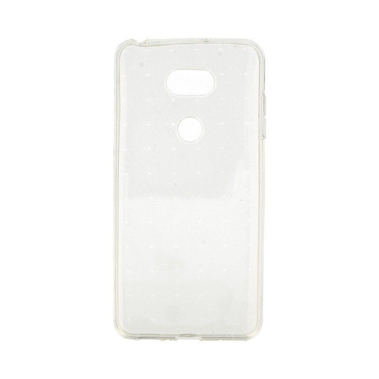 ETUI CLEAR NA TELEFON LG V30 TRANSPARENTNY