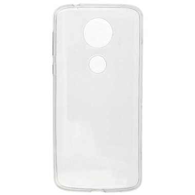 ETUI CLEAR NA TELEFON MOTOROLA MOTO E5 TRANSPARENTNY