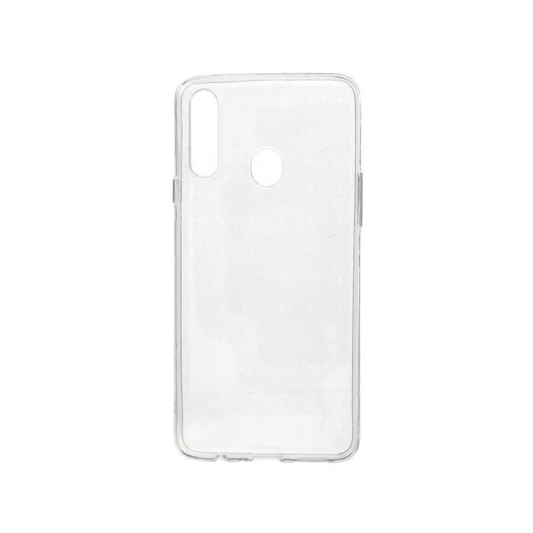 ETUI CLEAR NA TELEFON SAMSUNG GALAXY A20E TRANSPARENTNY