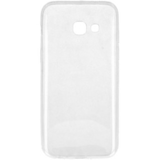 ETUI CLEAR NA TELEFON SAMSUNG GALAXY A3 2017 TRANSPARENTNY