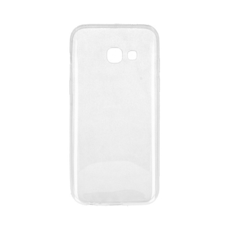 ETUI CLEAR NA TELEFON SAMSUNG GALAXY A3 2017 TRANSPARENTNY