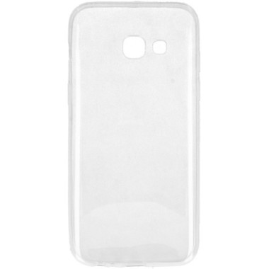 ETUI CLEAR NA TELEFON SAMSUNG GALAXY A3 2017 TRANSPARENTNY