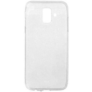 ETUI CLEAR NA TELEFON SAMSUNG GALAXY A6 2018 TRANSPARENTNY