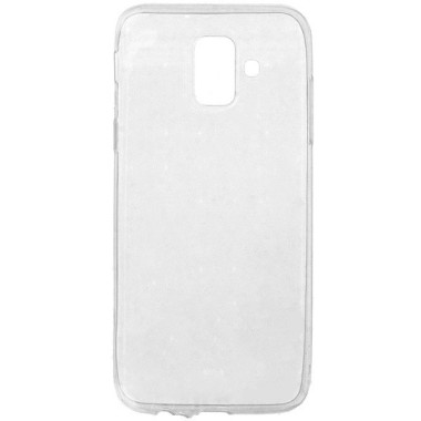 ETUI CLEAR NA TELEFON SAMSUNG GALAXY A6 2018 TRANSPARENTNY