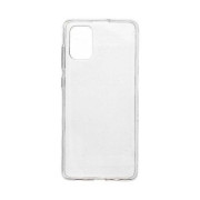 ETUI CLEAR NA TELEFON SAMSUNG GALAXY A71 TRANSPARENTNY