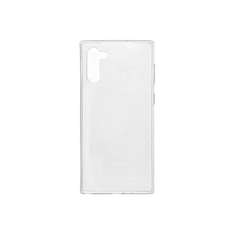 ETUI CLEAR NA TELEFON SAMSUNG GALAXY NOTE 10 TRANSPARENTNY