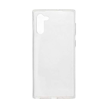 ETUI CLEAR NA TELEFON SAMSUNG GALAXY NOTE 10 TRANSPARENTNY