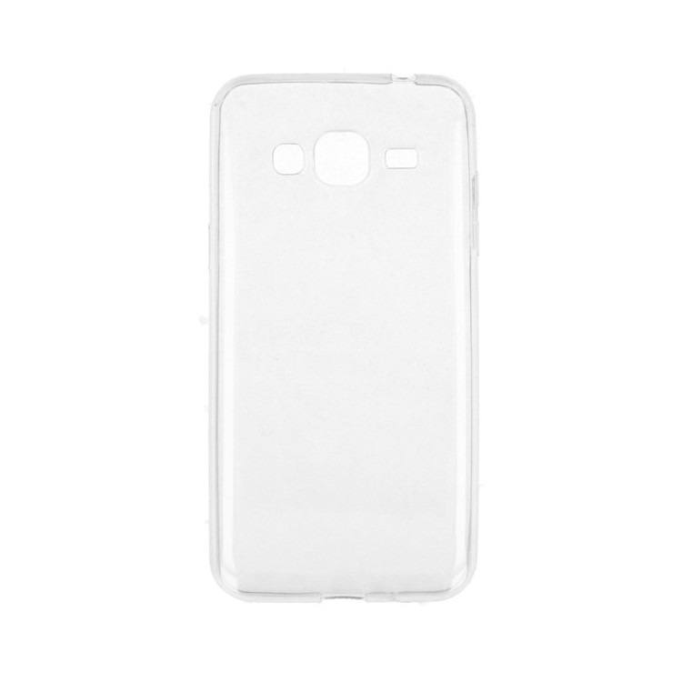 ETUI CLEAR NA TELEFON SAMSUNG GALAXY J3 2016 TRANSPARENTNY