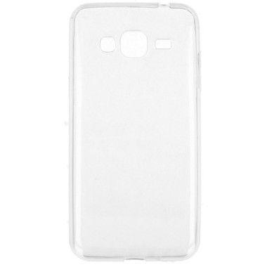 ETUI CLEAR NA TELEFON SAMSUNG GALAXY J3 2016 TRANSPARENTNY