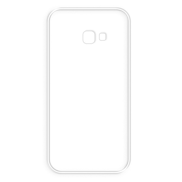 ETUI CLEAR NA TELEFON SAMSUNG GALAXY J4 PLUS 2018 TRANSPARENTNY