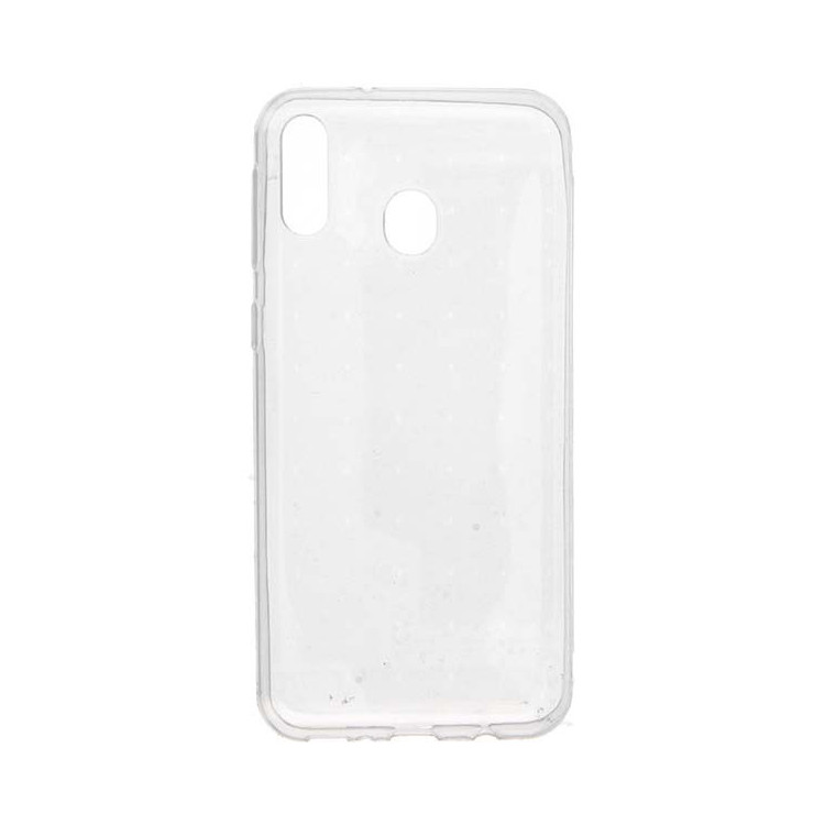 ETUI CLEAR NA TELEFON SAMSUNG GALAXY M20 TRANSPARENTNY