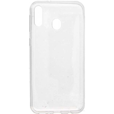 ETUI CLEAR NA TELEFON SAMSUNG GALAXY M20 TRANSPARENTNY