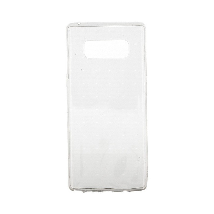 ETUI CLEAR NA TELEFON SAMSUNG GALAXY NOTE 8 TRANSPARENTNY