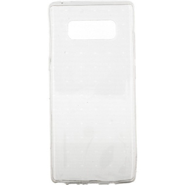 ETUI CLEAR NA TELEFON SAMSUNG GALAXY NOTE 8 TRANSPARENTNY