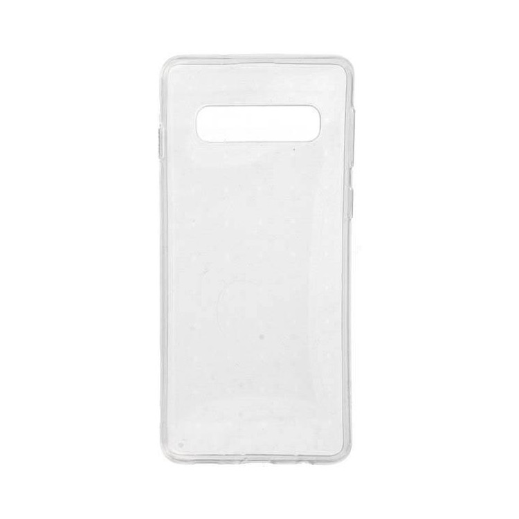 ETUI CLEAR NA TELEFON SAMSUNG GALAXY S10 TRANSPARENTNY