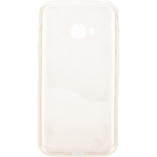 ETUI CLEAR NA TELEFON SAMSUNG GALAXY XCOVER 4 TRANSPARENTNY