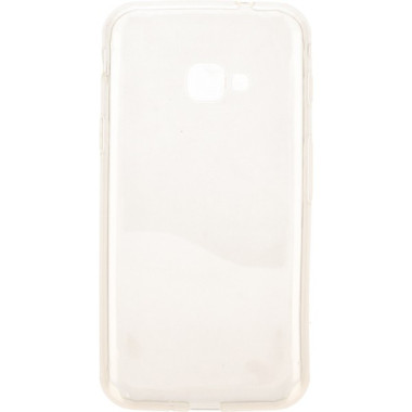 ETUI CLEAR NA TELEFON SAMSUNG GALAXY XCOVER 4 TRANSPARENTNY