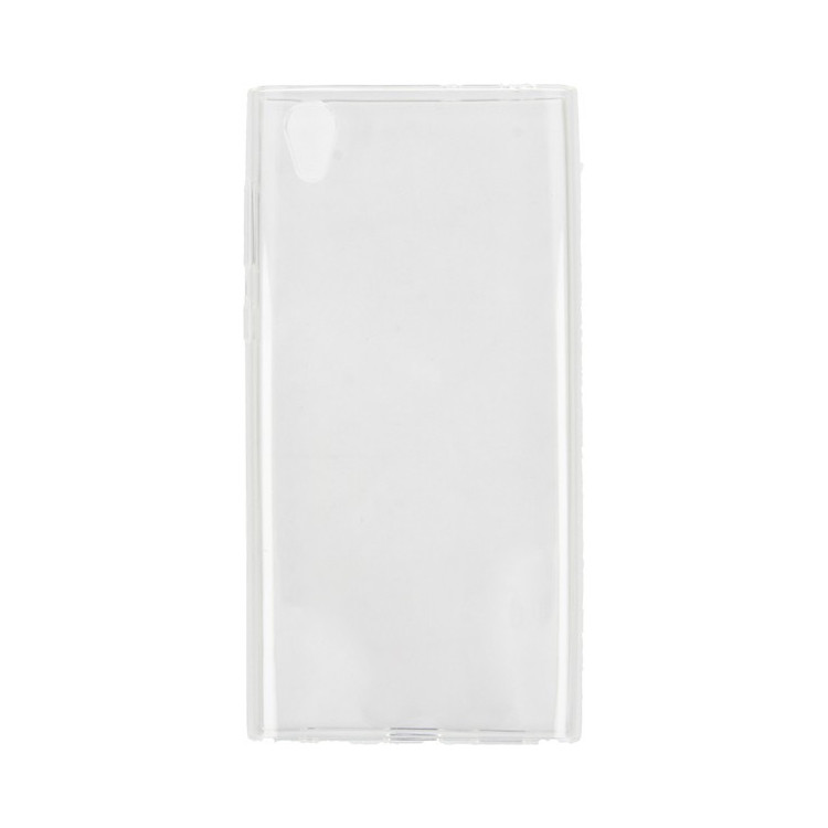 ETUI CLEAR NA TELEFON SONY XPERIA L1 TRANSPARENTNY