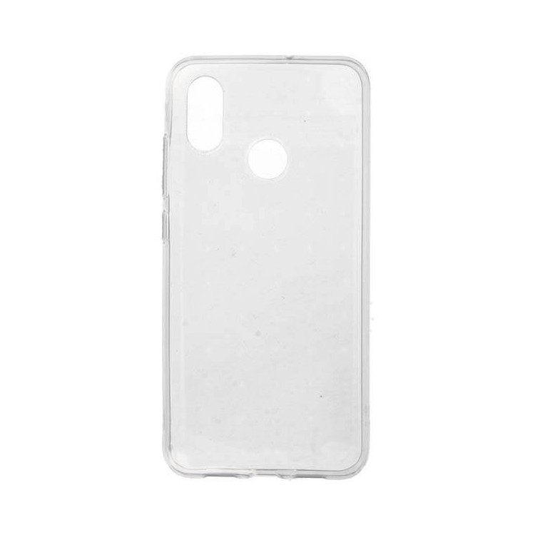 ETUI CLEAR NA TELEFON XIAOMI MI8 TRANSPARENTNY