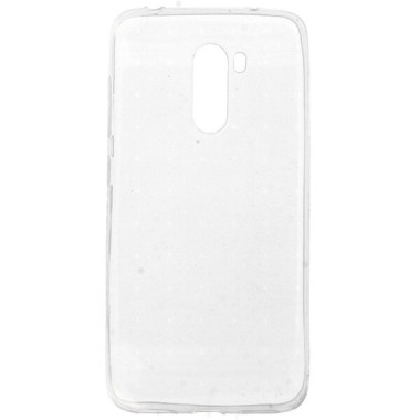 ETUI CLEAR NA TELEFON XIAOMI POCO F1 TRANSPARENTNY