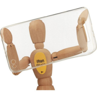 ETUI CLEAR NA TELEFON XIAOMI REDMI 4A TRANSPARENTNY