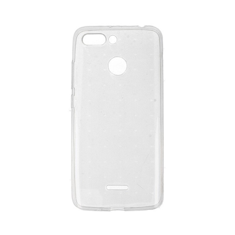 ETUI CLEAR NA TELEFON XIAOMI REDMI 6 TRANSPARENTNY