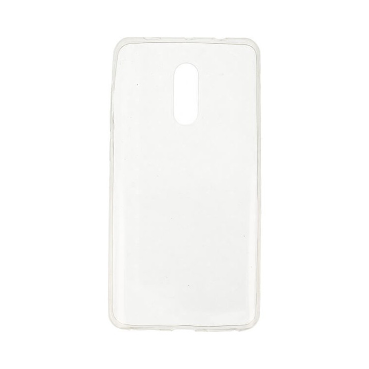 ETUI CLEAR NA TELEFON XIAOMI REDMI NOTE 4 TRANSPARENTNY