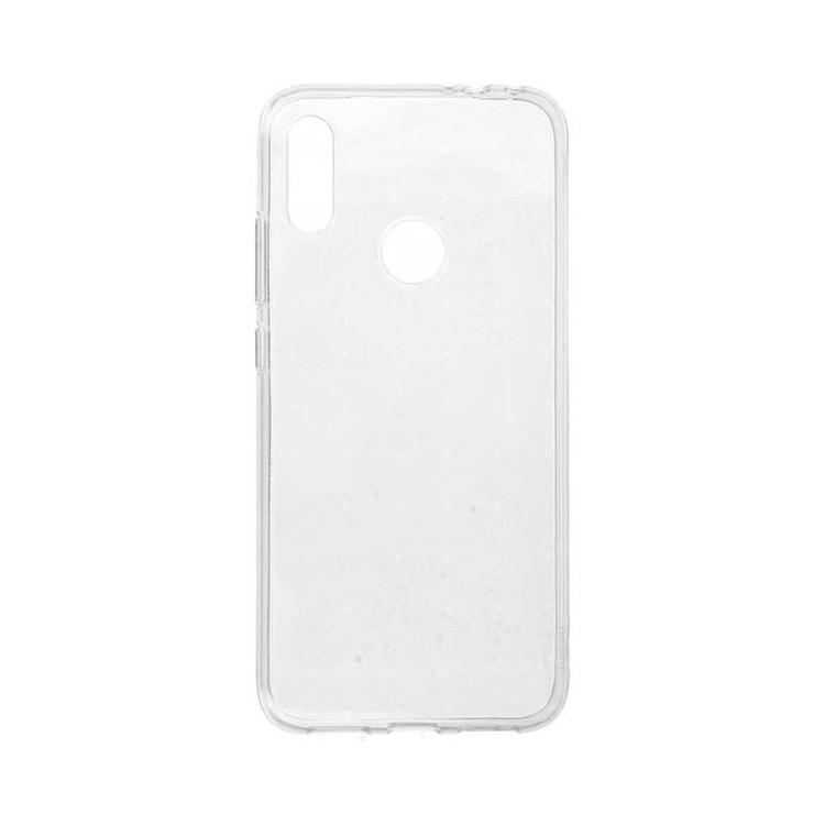 ETUI CLEAR NA TELEFON XIAOMI REDMI NOTE 7 TRANSPARENTNY