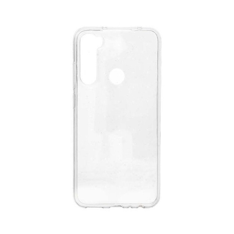 ETUI CLEAR NA TELEFON XIAOMI REDMI NOTE 8 TRANSPARENTNY