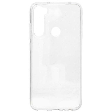 ETUI CLEAR NA TELEFON XIAOMI REDMI NOTE 8 TRANSPARENTNY