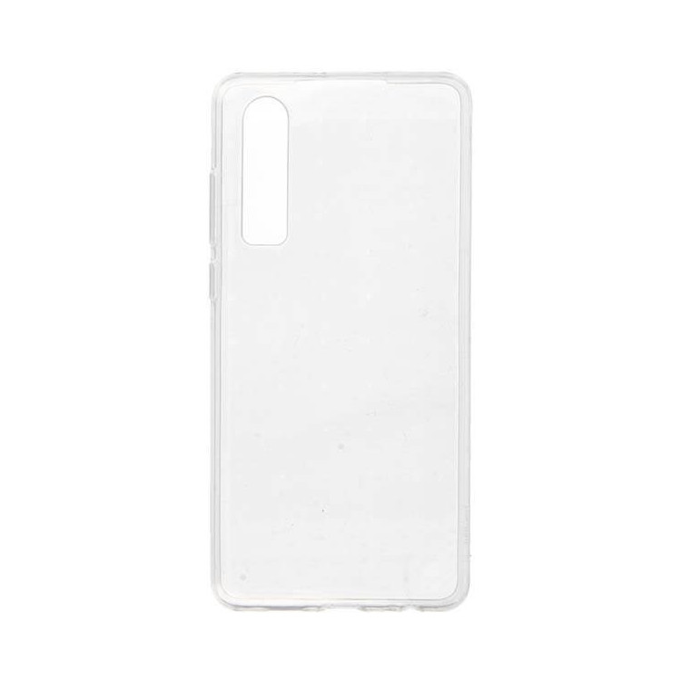 ETUI CLEAR NA TELEFON HUAWEI P30 TRANSPARENTNY