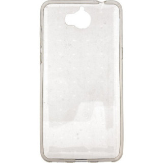 ETUI CLEAR NA TELEFON HUAWEI Y5 2017 / Y6 2017 TRANSPARENTNY