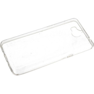 ETUI CLEAR NA TELEFON HUAWEI Y5 2017 / Y6 2017 TRANSPARENTNY