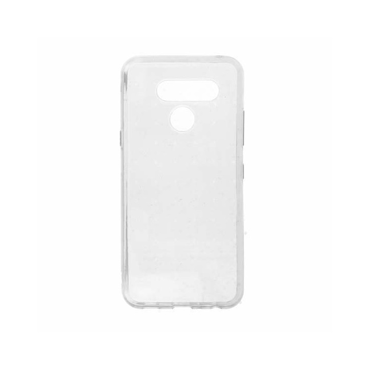 ETUI CLEAR NA TELEFON LG K50 / Q60 TRANSPARENTNY